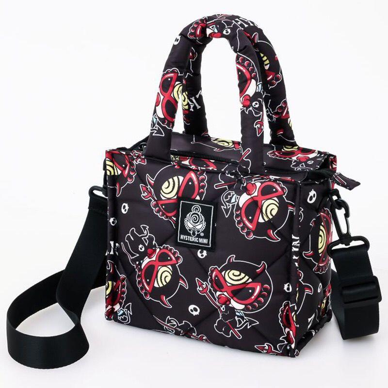 Nova Bolsa de Ombro Mini Hyste - Anime Merchandise Bag avaliação e preço