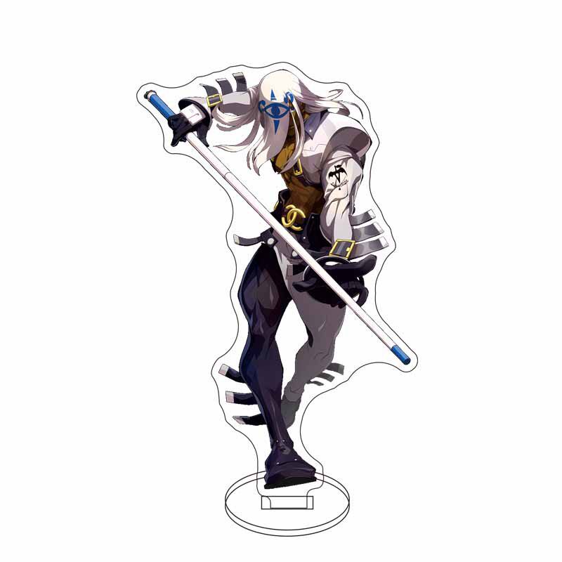Figura de 16CM do anime GUILTY - Anime Merchandise Accessories avaliação e preço