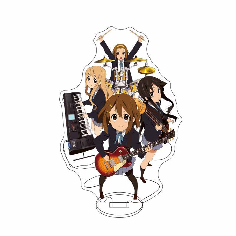 Anime de 16CM ‌ K-ON! ‌   Figu - Anime Merchandise Accessories avaliação e preço