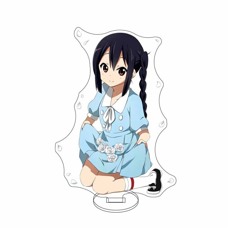 Anime de 16CM ‌ K-ON! ‌   Figu - Anime Merchandise Accessories avaliação e preço