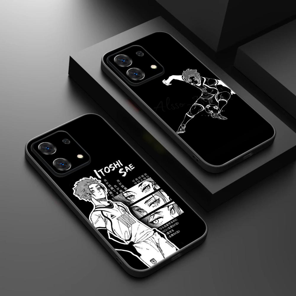 Sae itoshi legal anime homem p - Phone Case Anime avaliação e preço