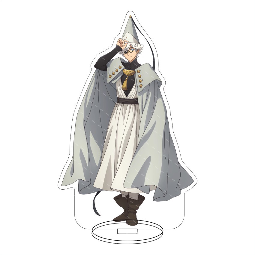 Suporte de Acrílico de Anime d - Anime Merchandise Accessories avaliação e preço