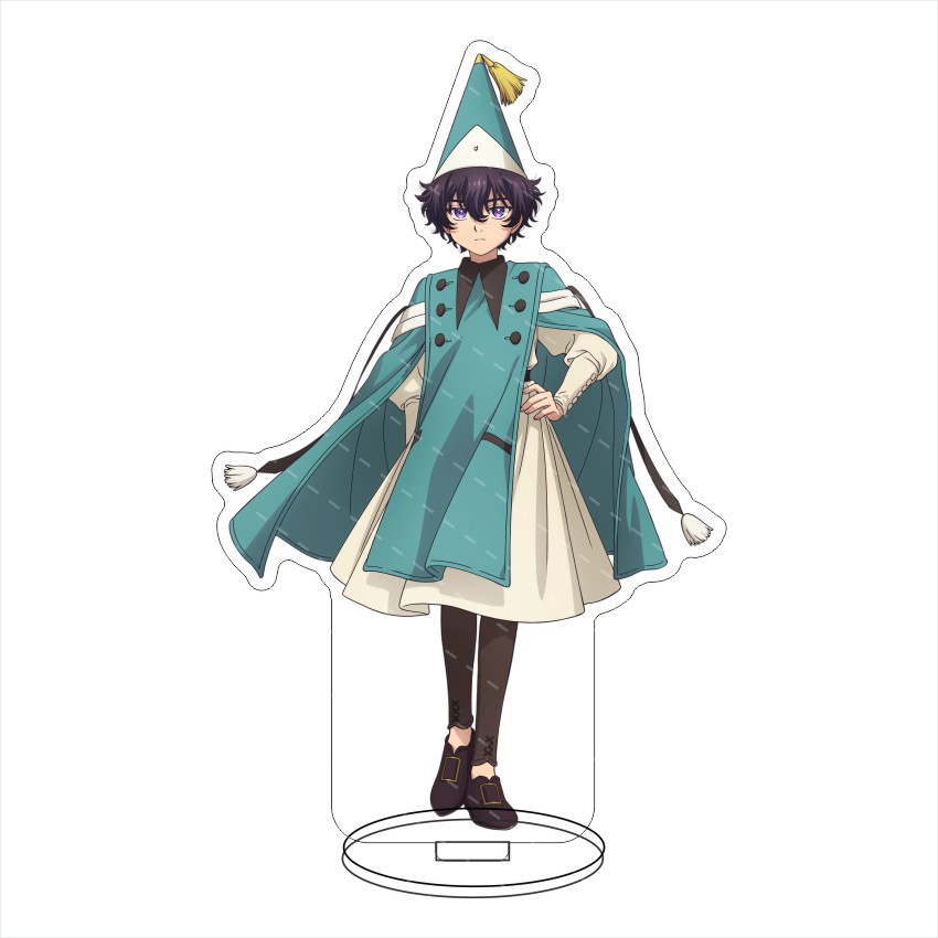 Suporte de Acrílico de Anime d - Anime Merchandise Accessories avaliação e preço