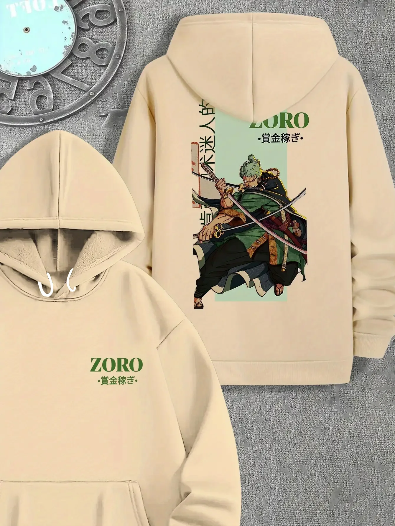 Camiseta Estampada One Piece C - Anime Merchandise T-Shirts avaliação e preço
